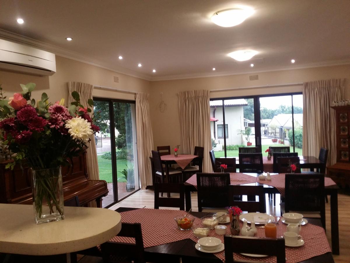 Villa Botanica Guest House Midrand Exterior photo
