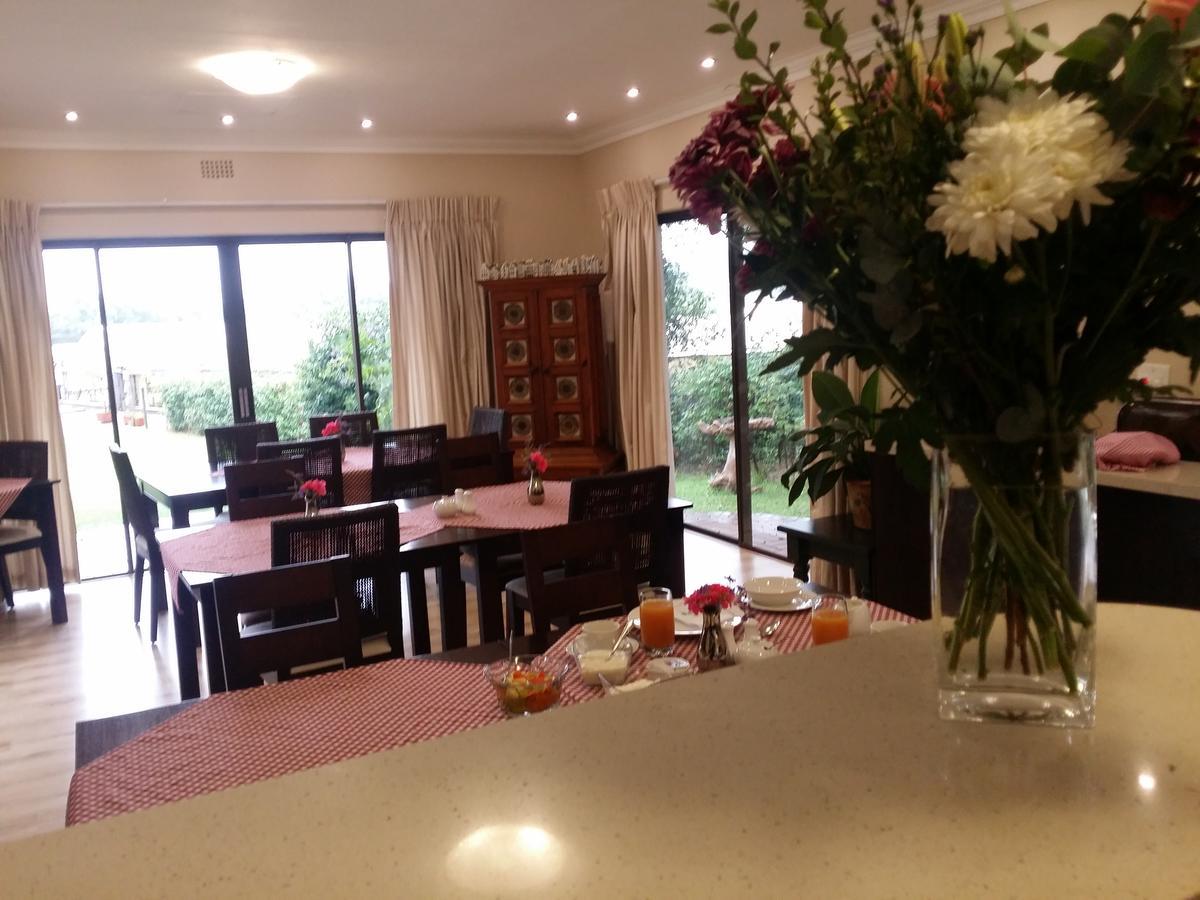 Villa Botanica Guest House Midrand Exterior photo