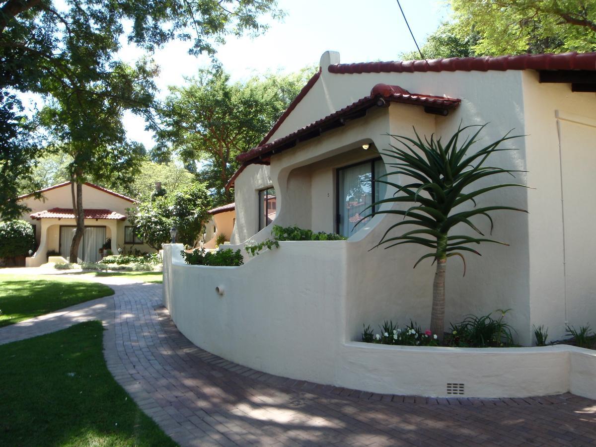 Villa Botanica Guest House Midrand Exterior photo