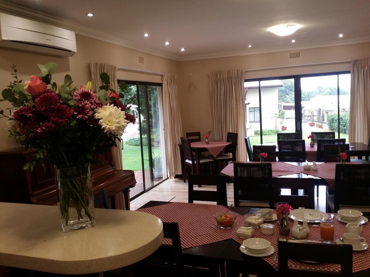 Villa Botanica Guest House Midrand Exterior photo