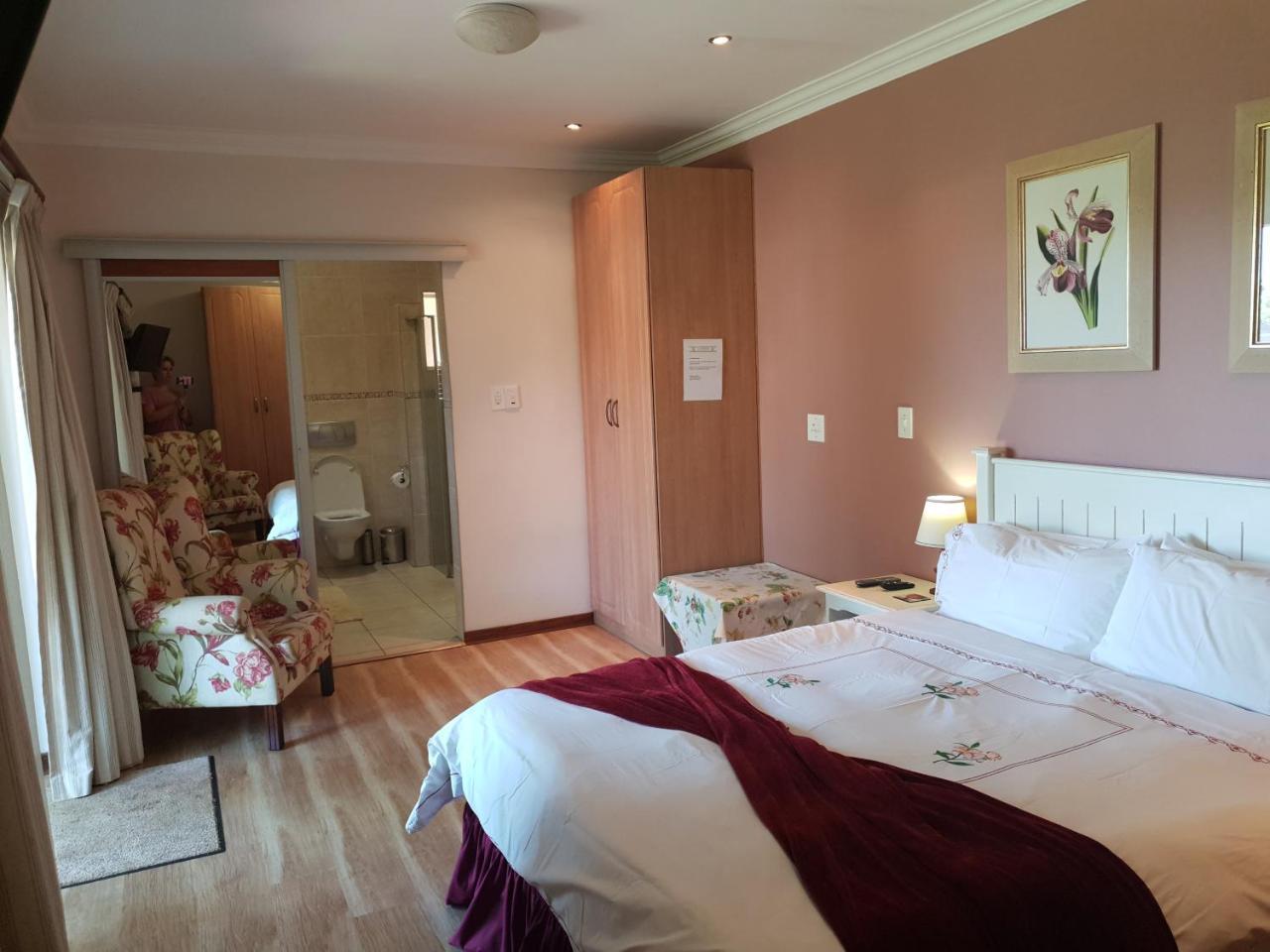 Villa Botanica Guest House Midrand Exterior photo
